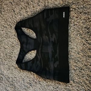 RBX Camo Sports Bra